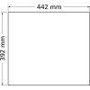 127933 sinks frame 457 horni montaz