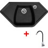 4478357 8596142055340 sinks naiky 980 granblack elasta nerez cerna