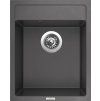 836617 8596142000081 sinks classic 400 titanium
