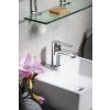 Bruckner BARON ECO 6 l/min, stojánková umyvadlová baterie, chrom 612.002.12