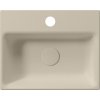GSI NUBES keramické umývátko 40x32cm, creta mat 9684108