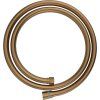 Sapho SOFTFLEX plastová sprchová hadice, 150cm, měď mat 1208-21