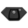 74600 8596142007417 sinks naiky 980 granblack