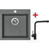 4297605 8596142045679 sinks viva 455 titanium elka cerna matna