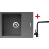 4297617 8596142049752 sinks perfecto 650 titanium elka cerna matna