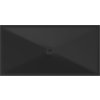 GSI Keramická sprchová vanička, obdélník 160x80x2cm, černá mat 46160826