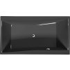 Polysan QUEST obdélníková vana 190x100x49cm, šedá 78531.30