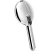 Sapho Ruční masážní sprcha, 3 režimy sprchování + režim oplach, silikon trysky, průměr 120mm, ABS/chrom 1204-51