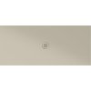 GSI Keramická sprchová vanička, obdélník 160x70x2cm, creta mat 46160708