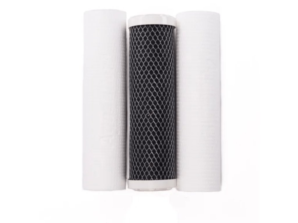 5509 sada 3 filtracnych vloziek aquafilter