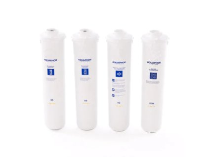 5506 sada 4 filtracnych vloziek aquaphor