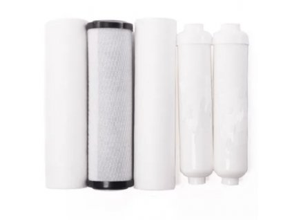 5512 sada 5 filtracnych vloziek mumum