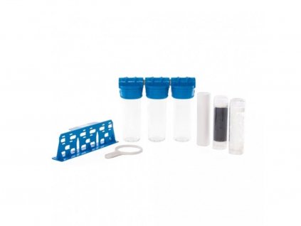 Filtr na vodu Aquatip® 10" TRIO MsUS