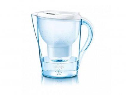 Filtračná kanvica Brita Marella XL (Farba Biela)