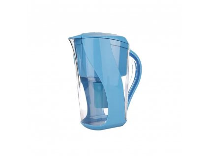 Ionizačná kanvica AQUAtip® ION pitcher Slim (Farba Modrá)