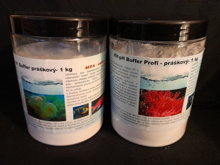 Kategorie pufrů - Bufferů a jejich rozdíly