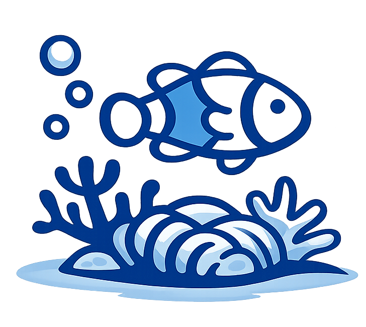 Specialista na mořskou akvaristiku