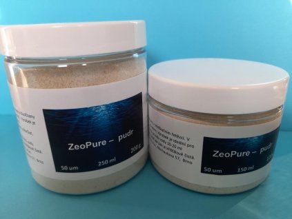 ZeoPure zblízka