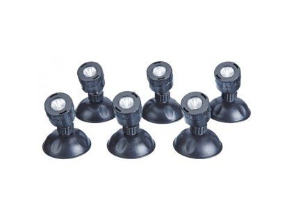 767 pondostar led set 6