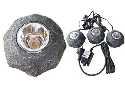 770 pondostar rocklight set 3