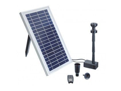 1619 pondosolar 600 control