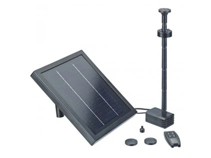 PondoSolar 250 Control