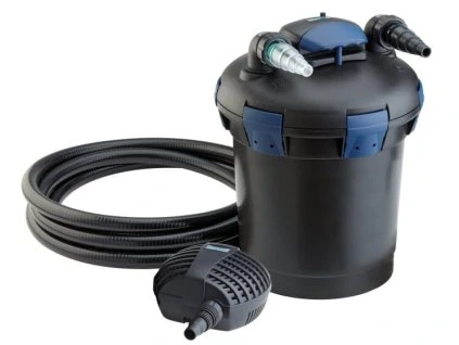 BioPress Set 6000   START