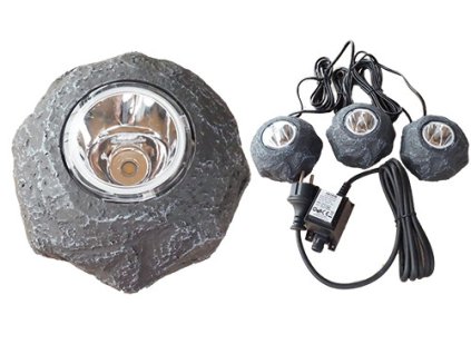 PondoStar Rocklight Set 3