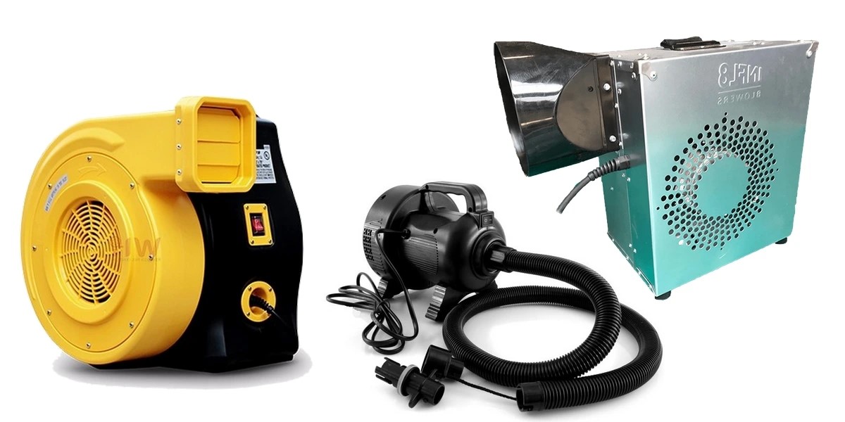 BLOWERS & AIR PUMPS