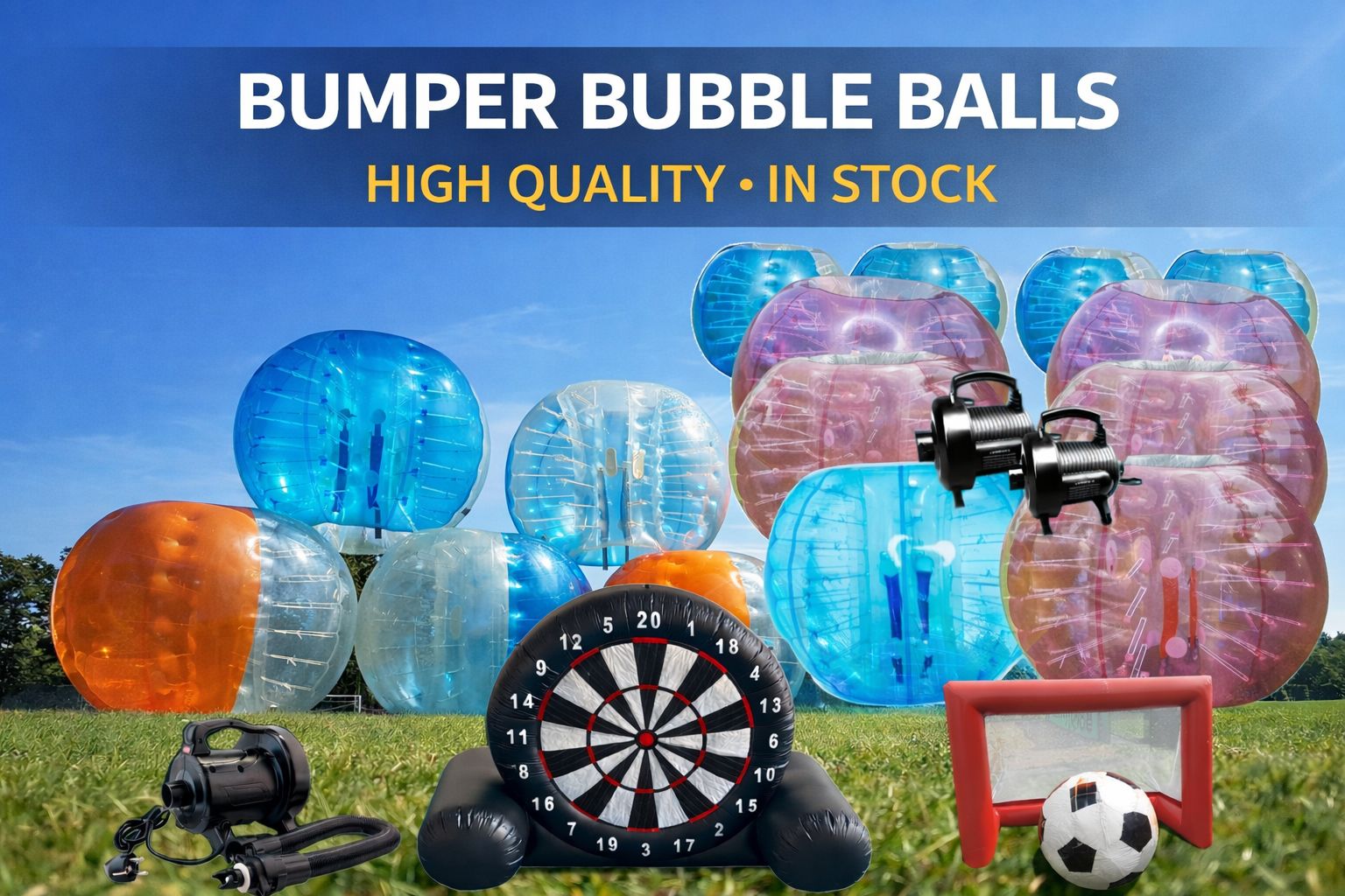 BUMPERBALL