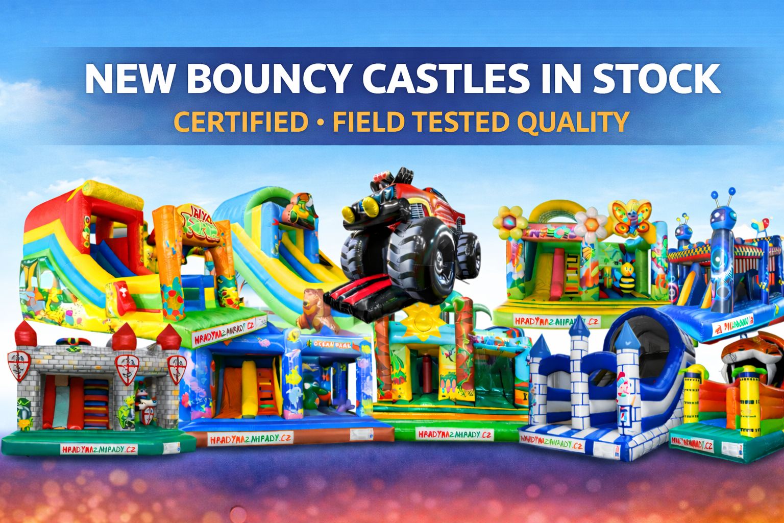 INFLATABLES - EN 14960