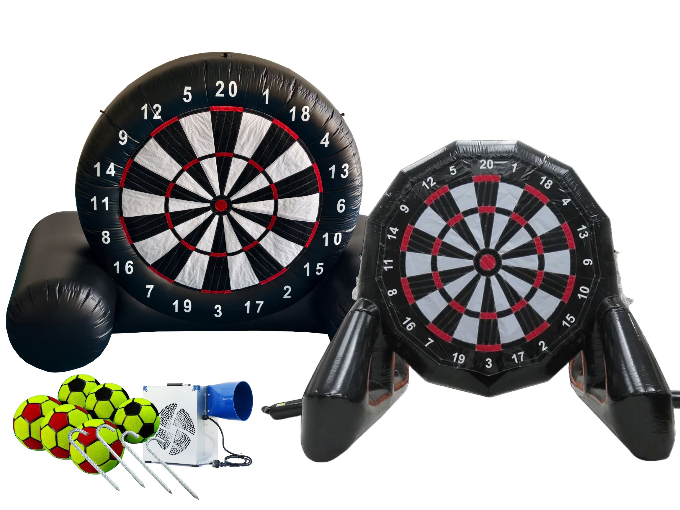 FUSSBALL DART