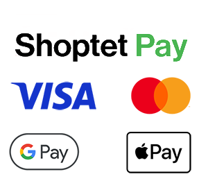 Wir akzeptieren Online Zahlungen