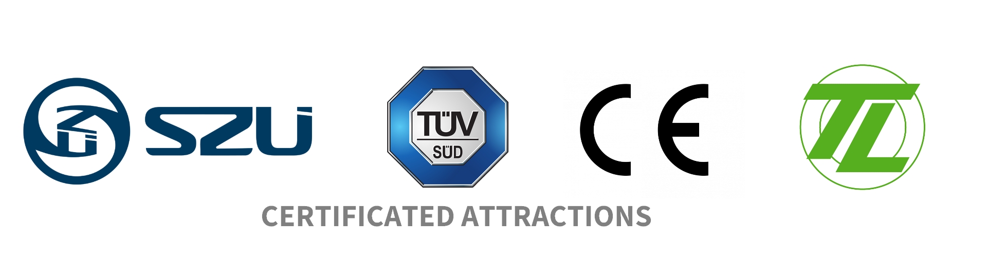 CERTIFICATED ATTRACTIONS