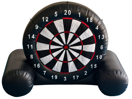 Fußball Dart – groß 3,5m
