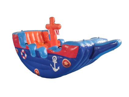 Pirate sea saw banana (1)