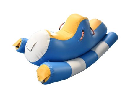 Mini-Banane – Wasserschaukel für Kinder