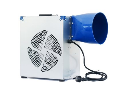 Hüpfburg Gebläse 1100W / 1,5 PS | 230W | Elektrische Luftpumpe 1,1 KW