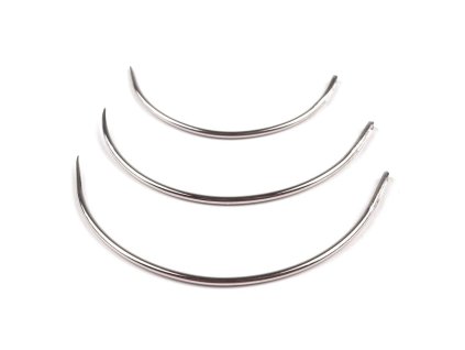 1302 jehla calounicka zahnuta c 3