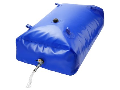 Wasser-Gewichtssack 100 kg PVC (Farbe Dunkelblau)