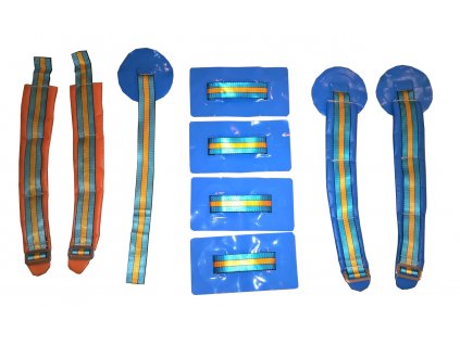 Geschirr für Bumperball