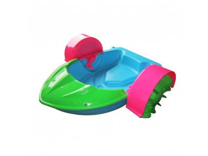 ► AQUA BOOTE | Kurbelboote | Wasser Power Boote | VERKAUF