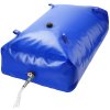 Wasser-Gewichtssack 100 kg PVC (Farbe Dunkelblau)
