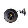 Luftventil schwarz Air Valve black