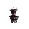 Luftventil schwarz Air Valve black