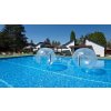 aquzaorbing, waterball, PVC, water walking ball, PVC transparent PVC water walking wasser lauf ball