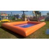 ► Aufblasbare Pool 7x5 | Becken | Schwimmbecken | wasserball becken pool