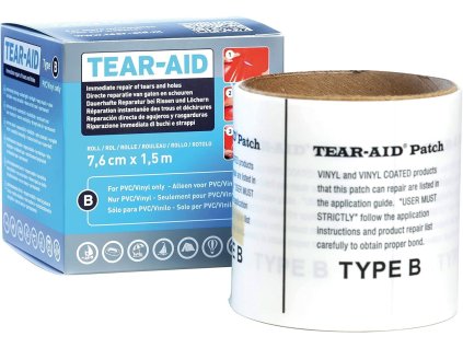 Tear Aid  B - 150cm - PVC