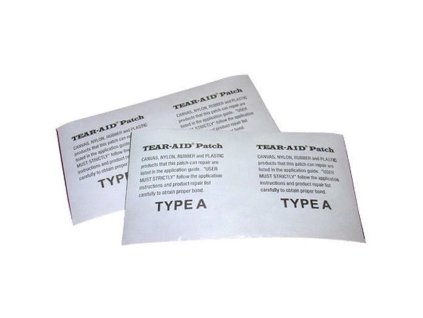 Tear Aid  A - 15cm - PVC