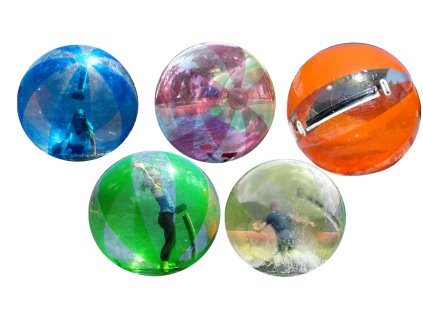 TPU coloured